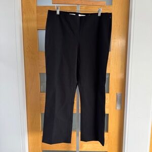 Vince Black Flare Women's Pants